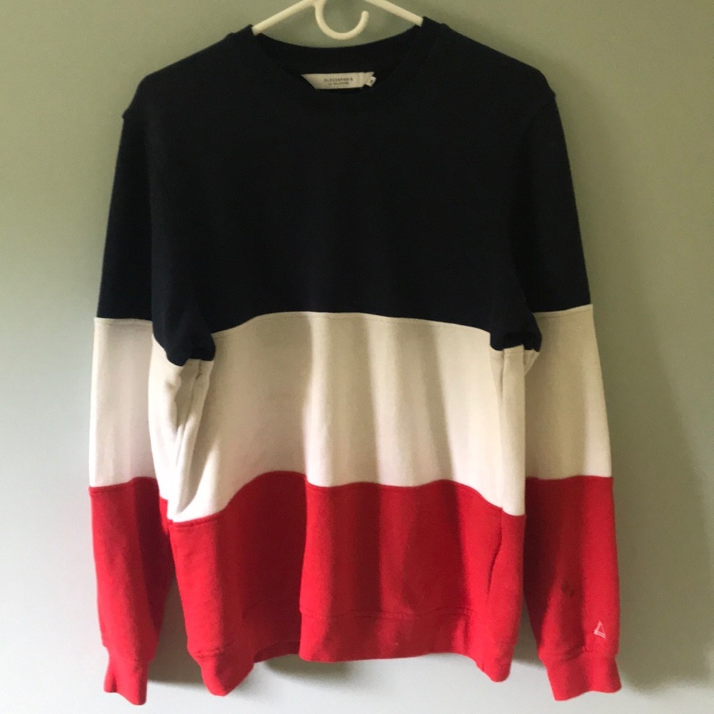 Eleven Paris LA Collection classic sweatshirt